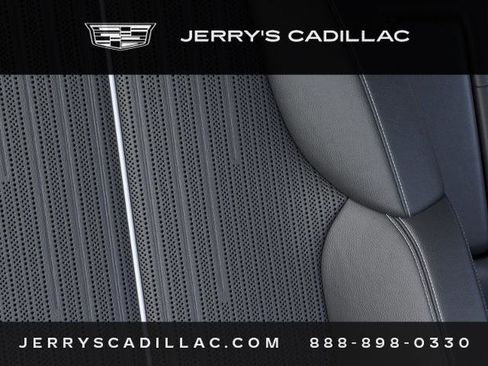 New 2026 Cadillac Vistiq Sport AWD/4WD image 22