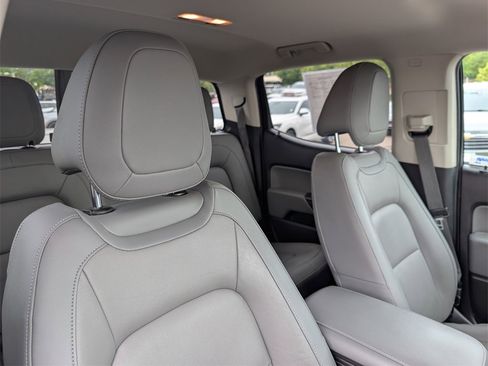 Used 2018 Chevrolet Colorado LT w/ Luxury Package, Chrome image 21