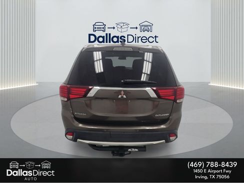 Used 2017 Mitsubishi Outlander SE image 7