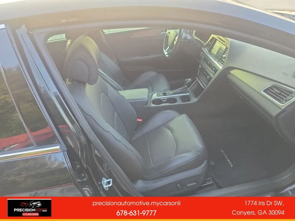 Used 2015 Hyundai Sonata Limited 2.0T FWD image 15