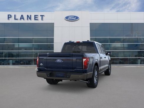 New 2026 Ford F150 King Ranch w/ Equipment Group 601A High AWD/4WD image 10