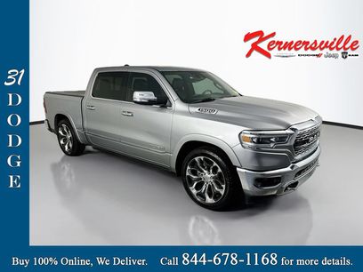 Used 2019 RAM 1500 Limited w/ Advanced Safety Group