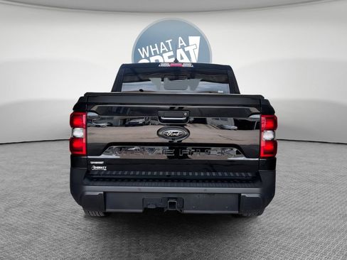 Used 2024 Ford Maverick Lariat w/ Black Appearance Package FWD image 5