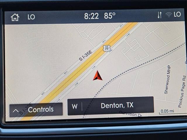 Used 2020 Lincoln Nautilus Reserve w/ Equipment Group 201A FWD image 12