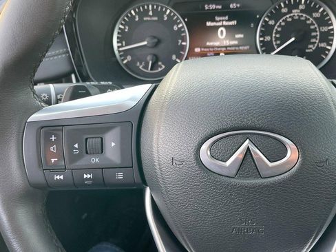 Used 2023 INFINITI QX60 Pure image 31