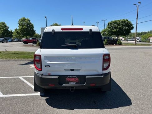 Used 2024 Ford Bronco Sport Big Bend AWD/4WD image 6
