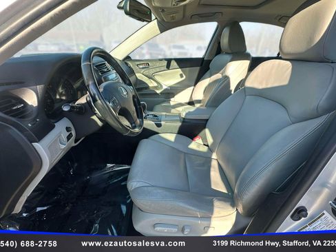Used 2008 Lexus IS 250 image 12