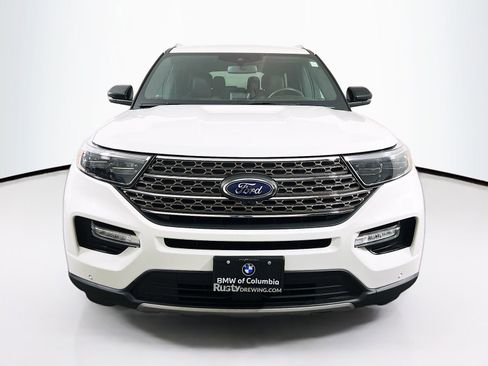 Used 2022 Ford Explorer King Ranch w/ Class IV Trailer Tow Package image 2