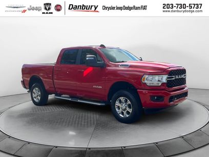 Certified 2024 RAM 2500 Big Horn w/ Sport Appearance Package