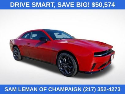 New 2025 Dodge Charger R/T w/ Quick Order Package 25M R/T