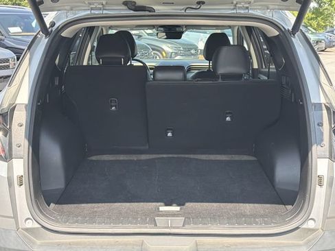 Certified 2024 Hyundai Tucson Limited AWD/4WD image 21