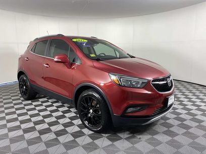 Used 2017 Buick Encore Sport Touring