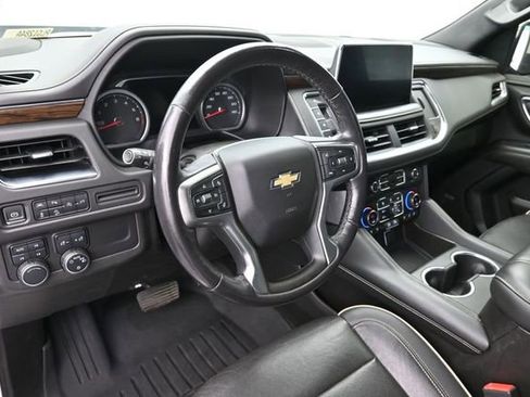Used 2021 Chevrolet Tahoe Premier AWD/4WD image 27