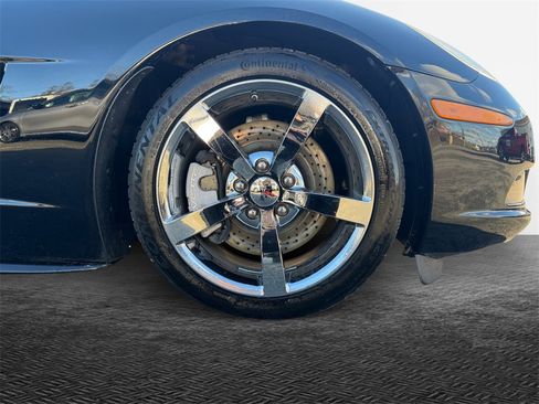 Used 2008 Chevrolet Corvette Base w/ Preferred Equipment Group image 11