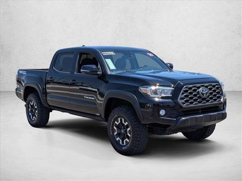 Used 2021 Toyota Tacoma TRD Off-Road w/ Technology Package RWD image 3