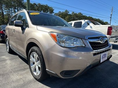 Used 2015 Subaru Forester 2.5i Premium w/ Popular Package #2
