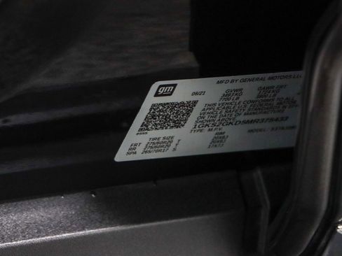 Used 2021 GMC Yukon XL SLT w/ SLT Premium Package AWD/4WD image 39