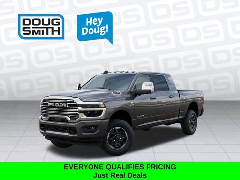 New 2026 RAM 2500 Laramie image 1