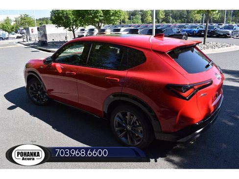 New 2025 Acura ADX A-Spec image 7