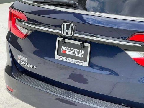 Used 2023 Honda Odyssey EX-L image 37