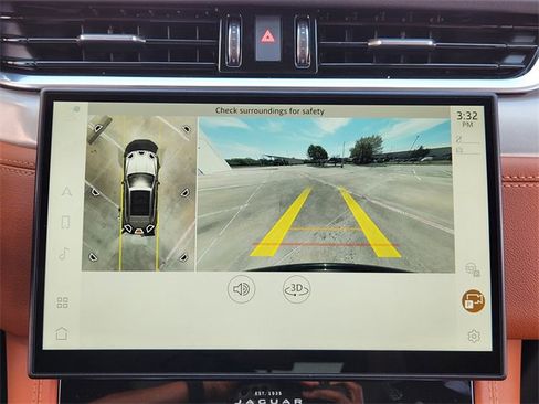 Used 2026 Jaguar F-PACE R-Dynamic S image 14