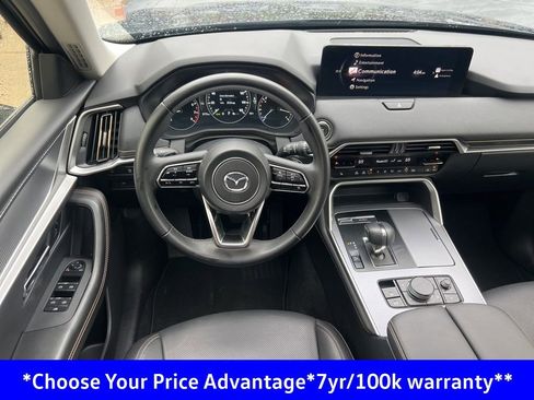 Used 2025 MAZDA CX-90 3.3 Turbo w/ Preferred Package image 43