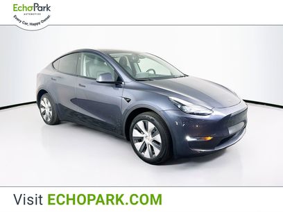 Used 2023 Tesla Model Y Long Range