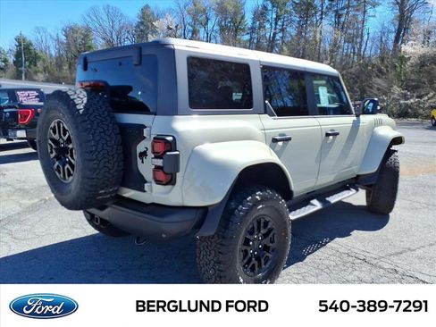 New 2026 Ford Bronco Raptor image 5