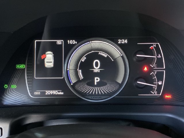 Used 2025 Lexus ES 300h w/ Premium Package FWD image 33