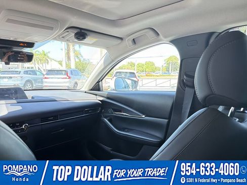 Used 2024 MAZDA CX-30 AWD 2.5 S w/ Preferred Package image 13