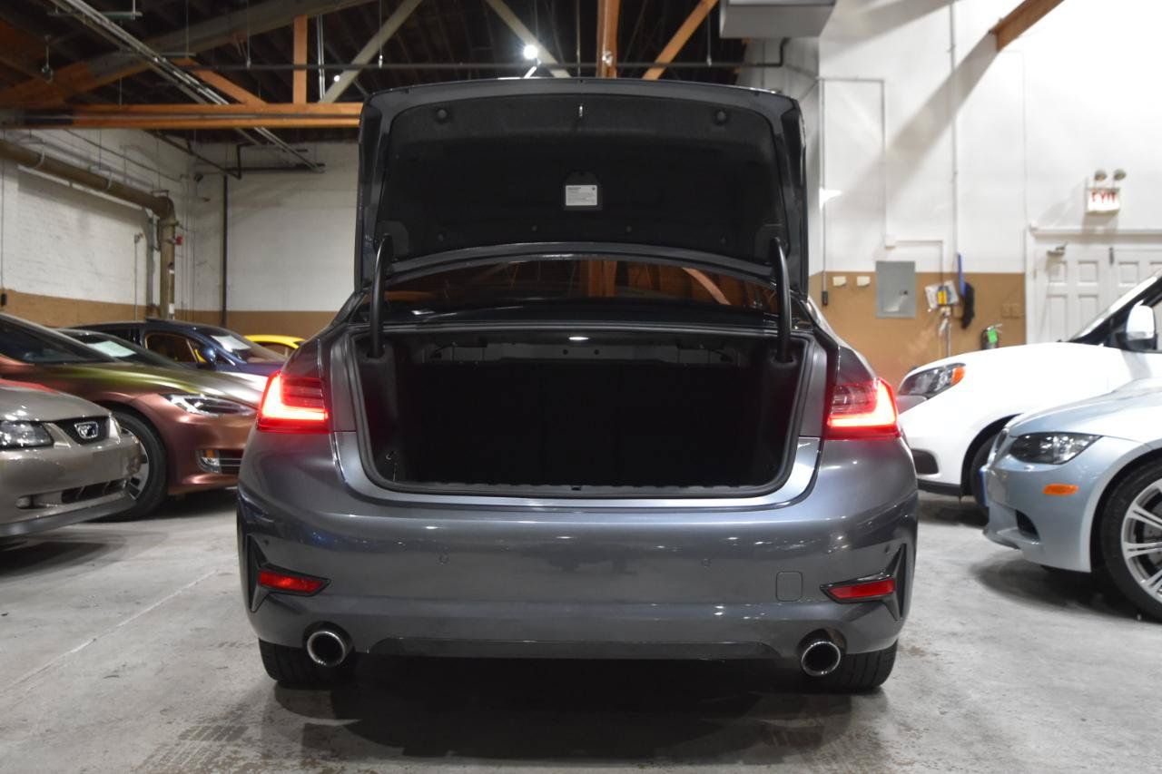 Used 2021 BMW 330i Sedan RWD image 40