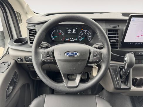 New 2025 Ford Transit 250 148 Medium Roof Extended AWD image 15
