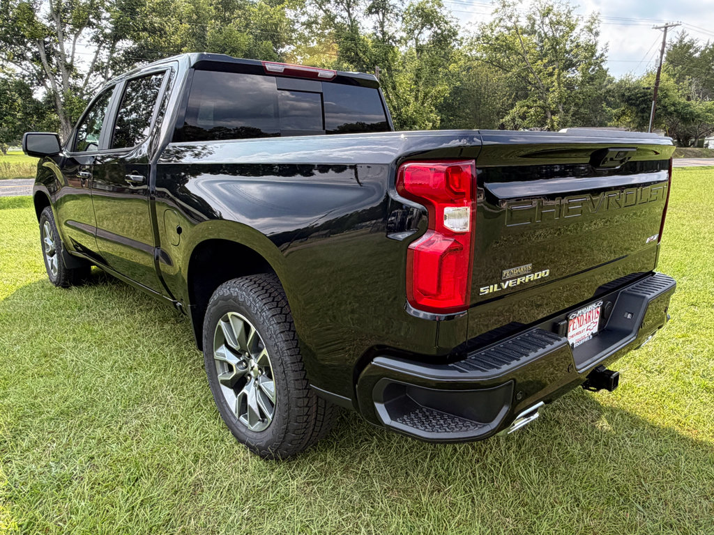 New 2026 Chevrolet Silverado 1500 RST AWD/4WD image 27