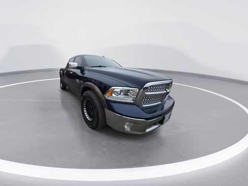 Certified 2018 RAM 1500 Laramie image 2