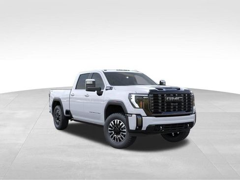 New 2026 GMC Sierra 2500 Denali Ultimate AWD/4WD image 1