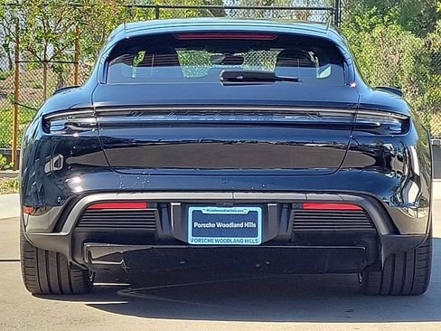 New 2025 Porsche Taycan 4S AWD/4WD image 6