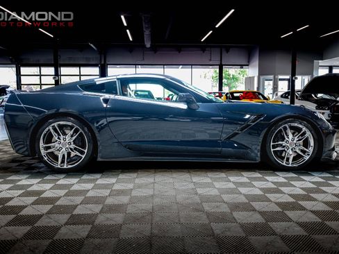 Used 2014 Chevrolet Corvette Stingray Coupe w/ 3LT Preferred Equipment Group RWD image 25