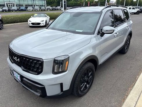 Used 2024 Kia Telluride SX Prestige X-Pro AWD/4WD image 6