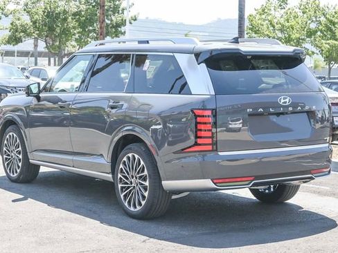 New 2026 Hyundai Palisade Calligraphy image 7