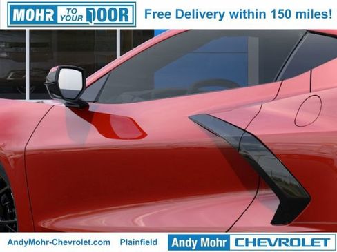 New 2026 Chevrolet Corvette Stingray Coupe w/ 1LT RWD image 12