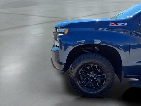 Used 2021 Chevrolet Silverado 1500 LT Trail Boss AWD/4WD image 22