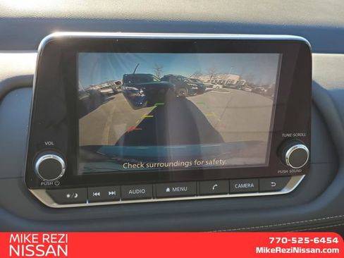 New 2026 Nissan Rogue SV w/ Cold Weather Package image 20