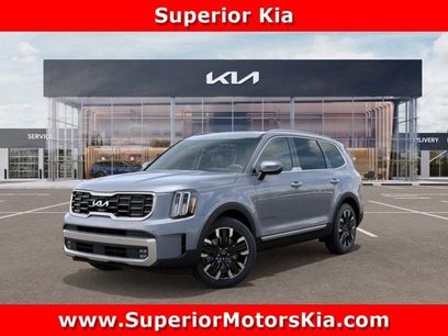 New 2025 Kia Telluride SX Prestige