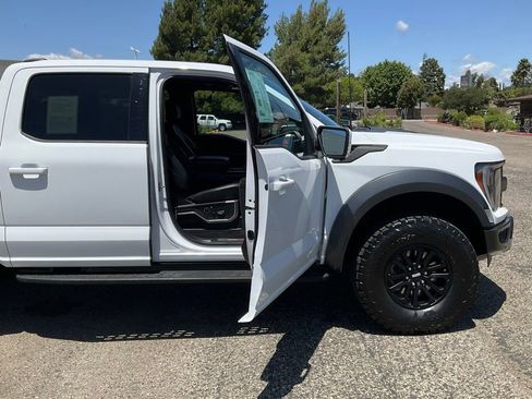 Used 2023 Ford F150 Raptor w/ Raptor Carbon Fiber Package AWD/4WD image 36