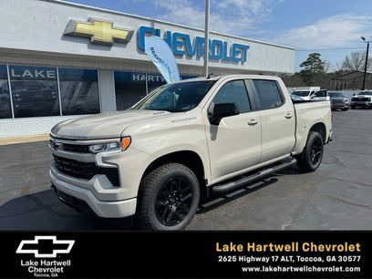 New 2026 Chevrolet Silverado 1500 RST w/ RST Select Package