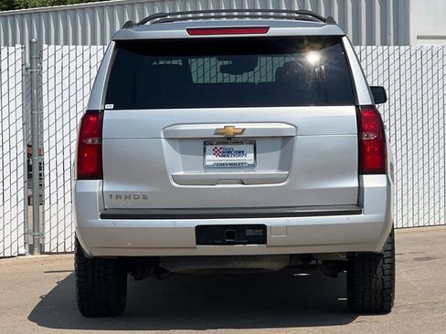Used 2017 Chevrolet Tahoe LT image 5