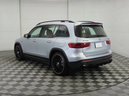 Used 2026 Mercedes-Benz GLB 35 AMG 4MATIC image 7