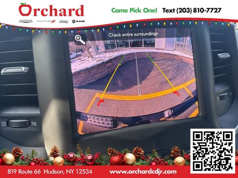 Used 2021 RAM 1500 Big Horn image 33