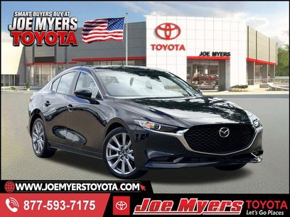 Used 2025 MAZDA MAZDA3 s