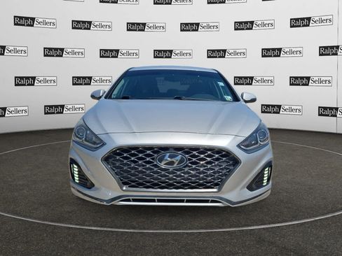 Used 2019 Hyundai Sonata SEL FWD image 8